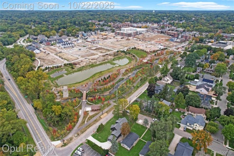 Tiny photo for 515 River Street, Northville City, MI 48167 (MLS # 20261084404)