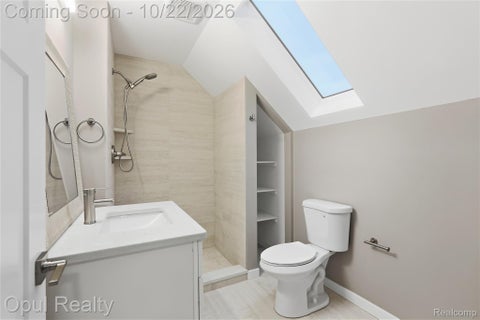 Tiny photo for 515 River Street, Northville City, MI 48167 (MLS # 20261084404)