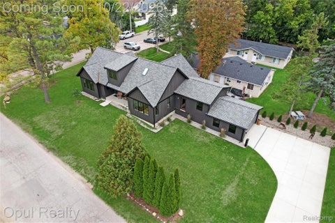 Tiny photo for 515 River Street, Northville City, MI 48167 (MLS # 20261084404)