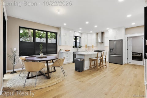 Tiny photo for 515 River Street, Northville City, MI 48167 (MLS # 20261084404)