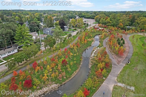 Tiny photo for 515 River Street, Northville City, MI 48167 (MLS # 20261084404)