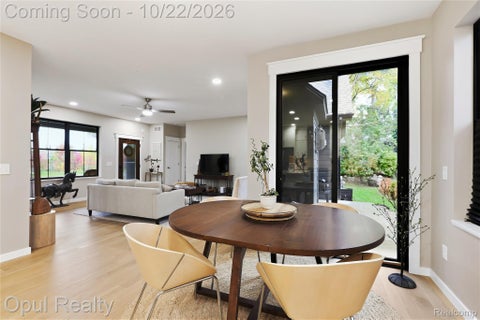 Tiny photo for 515 River Street, Northville City, MI 48167 (MLS # 20261084404)