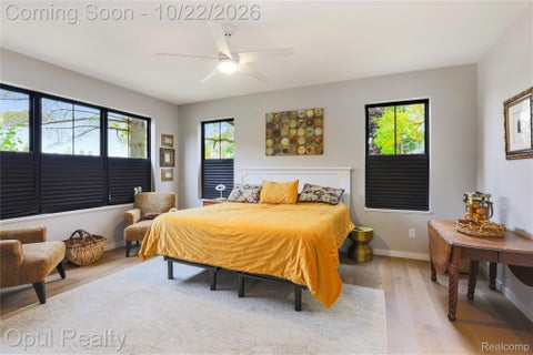 Tiny photo for 515 River Street, Northville City, MI 48167 (MLS # 20261084404)