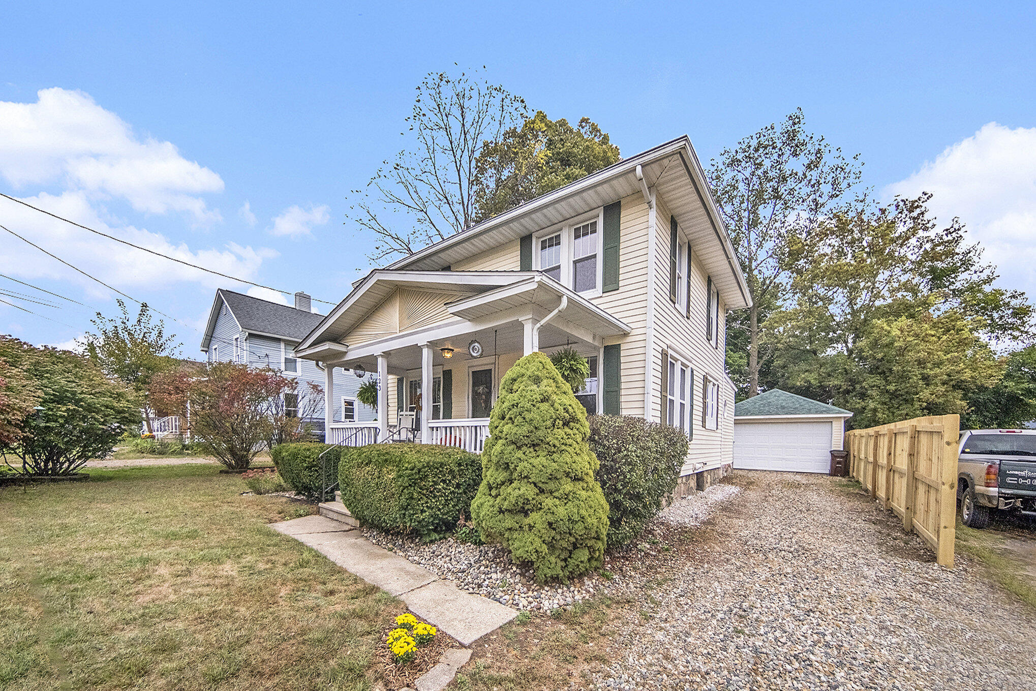 123 Teft Road
