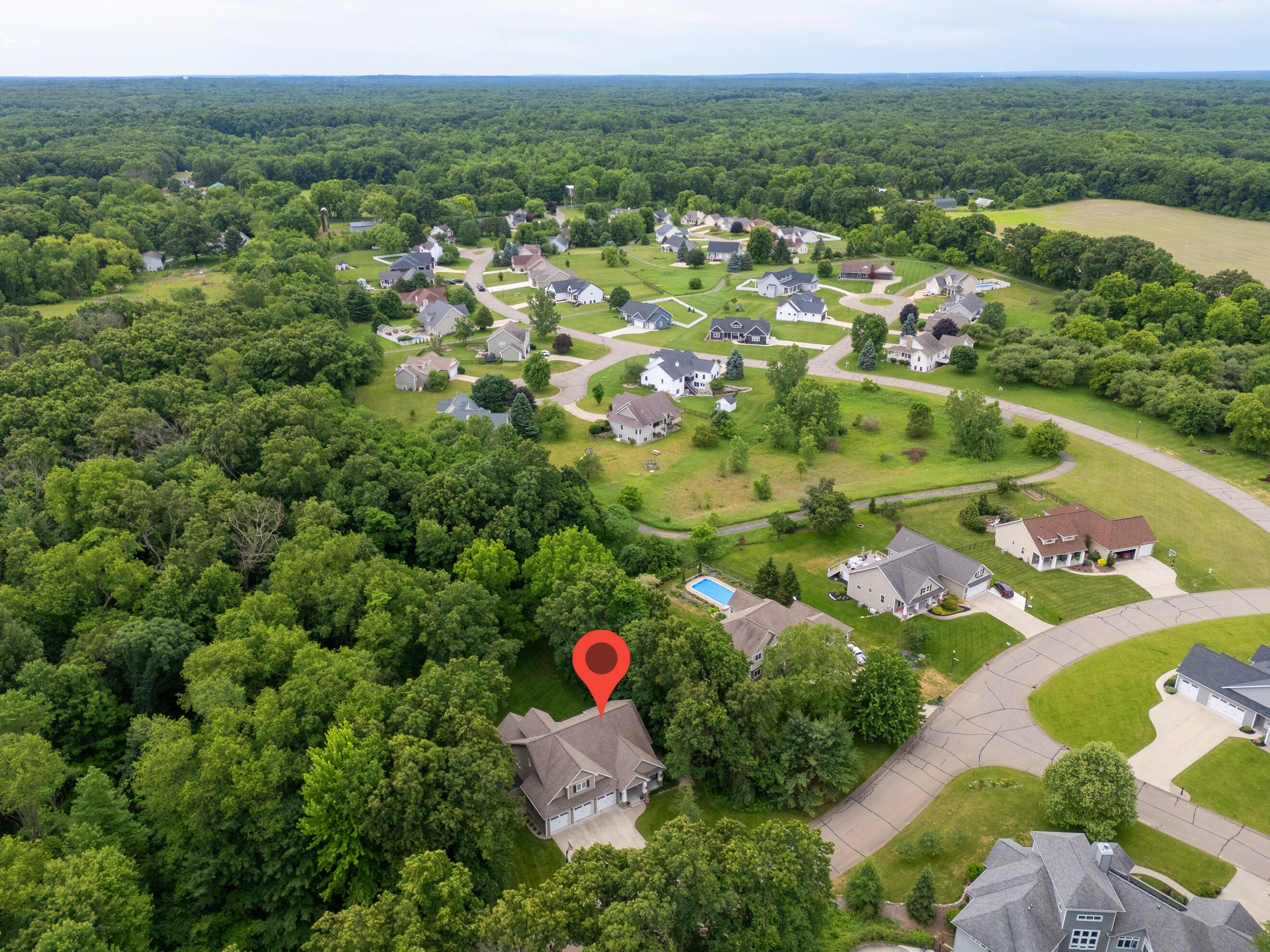 7839 Harvest Hill Lane