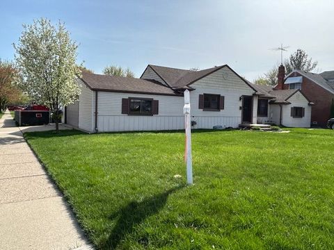 19852 Martin Road St Clair Shores City MI 48081