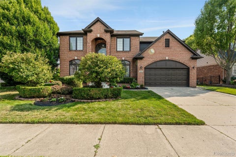 Photo of 22344 Woodlake Drive, Macomb Township, MI 48044 (MLS # 20261063971)