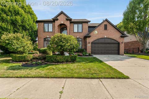 Photo of 22344 Woodlake Drive, Macomb Township, MI 48044 (MLS # 20261063971)