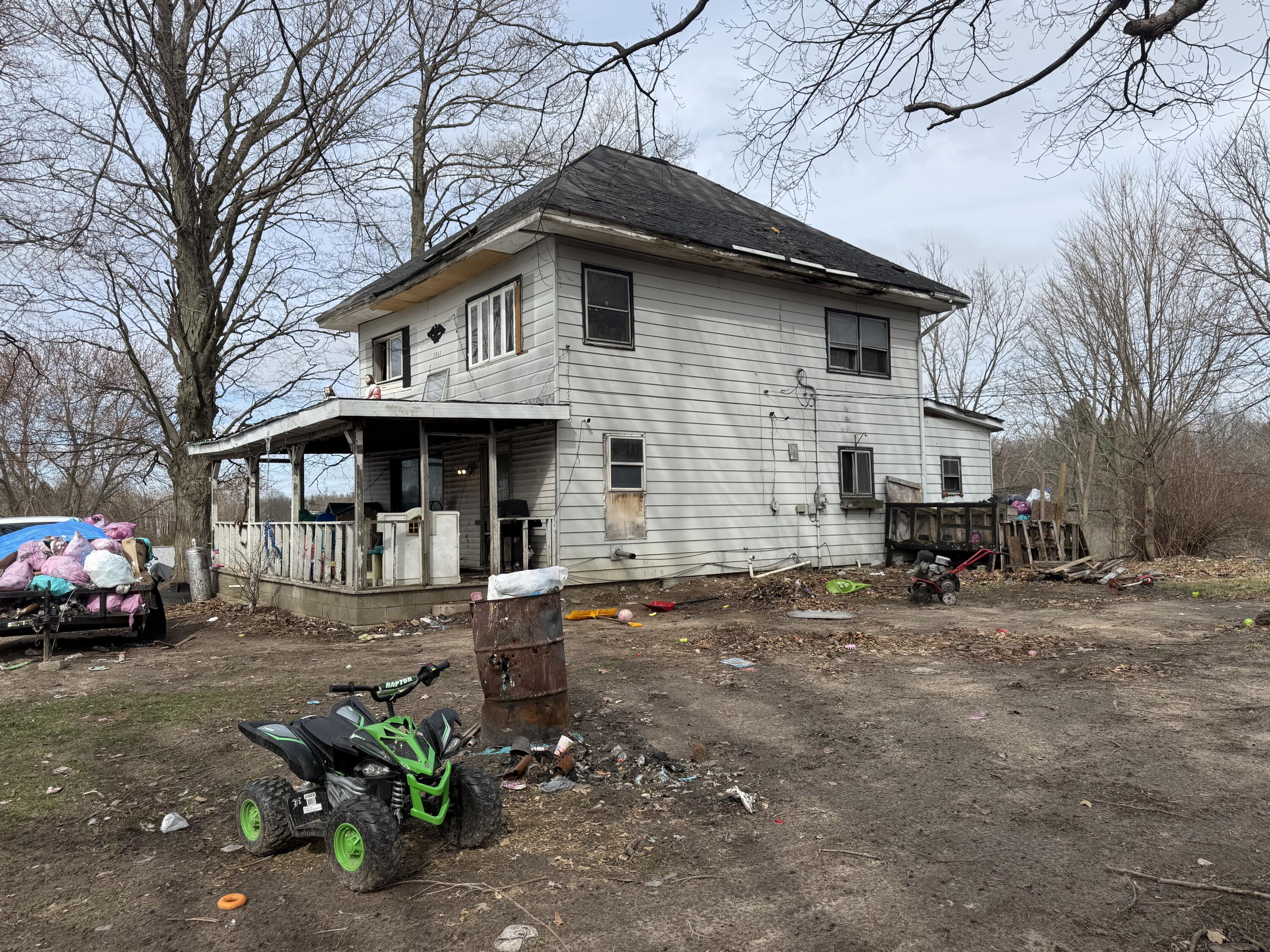 3456 E Harrison Road