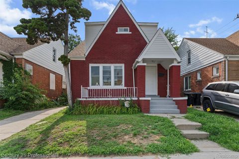 16809 Woodingham Drive Detroit City MI 48221