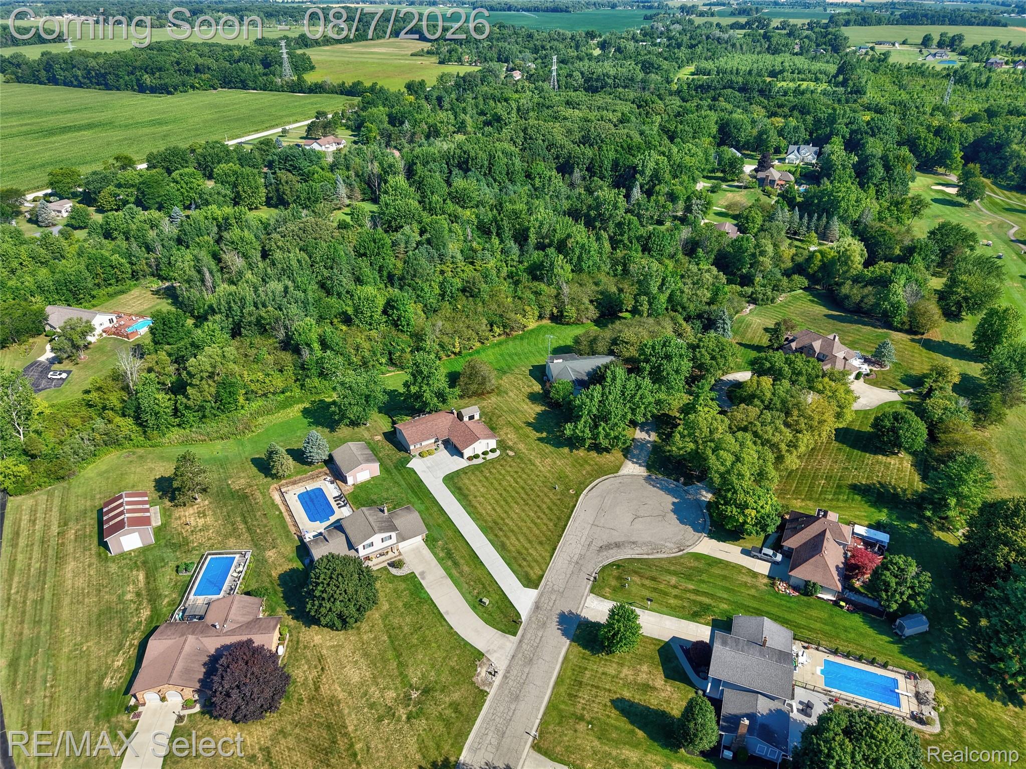 13097 Country Club Drive