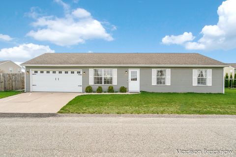 11688 Bear Meadows Drive SE Bowne Township MI 49302