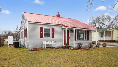 309 S State Street Alma City MI 48801