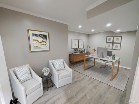 Tiny photo for 1859 Lonesome Lake Court, Orion Charter Township, MI 48362 (MLS # 20261046329)