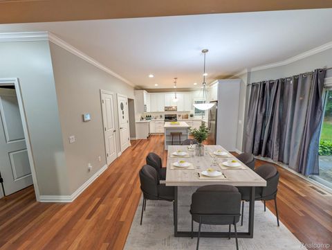 Tiny photo for 1859 Lonesome Lake Court, Orion Charter Township, MI 48362 (MLS # 20261046329)
