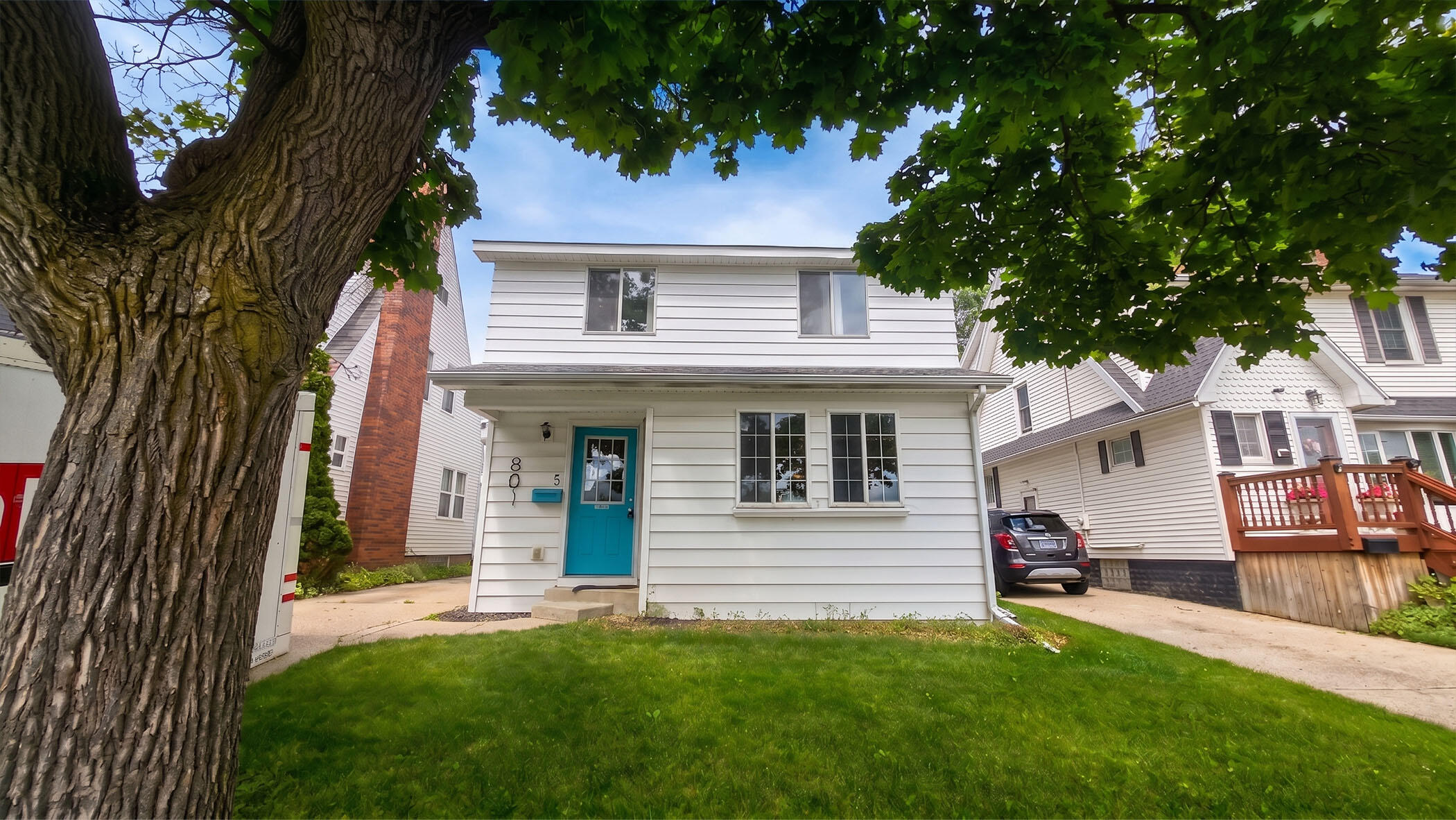 801 Merrill Avenue
