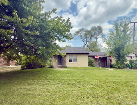 148 Rosemary Street Dearborn Heights City MI 48127