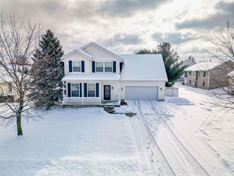 2550 Willow View Drive Georgetown Charter Township MI 49428