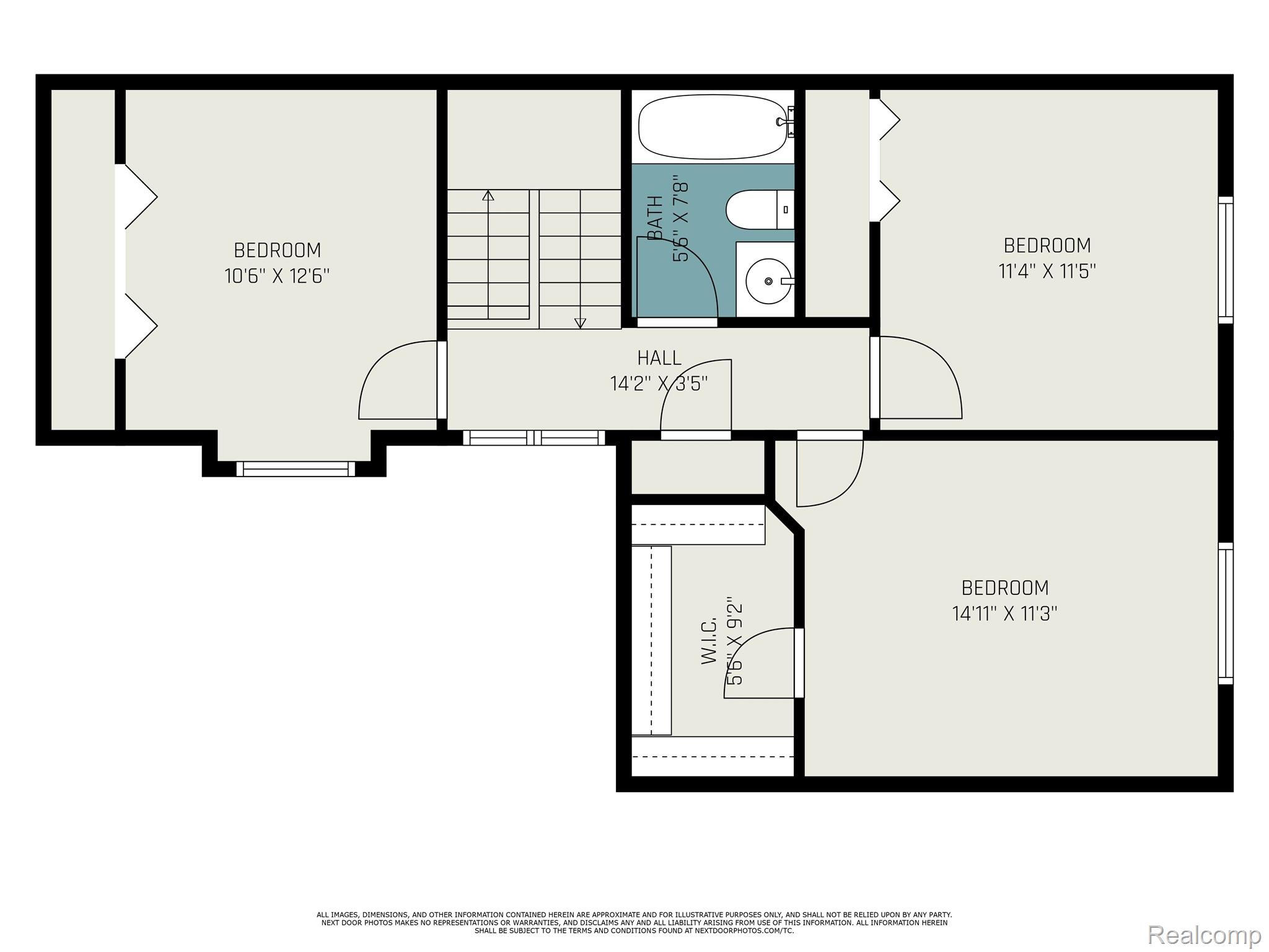 Springfield Charter Township, Michigan 48348, United States, 4 Bedrooms Bedrooms, ,4 BathroomsBathrooms,Residential,Pending,166829