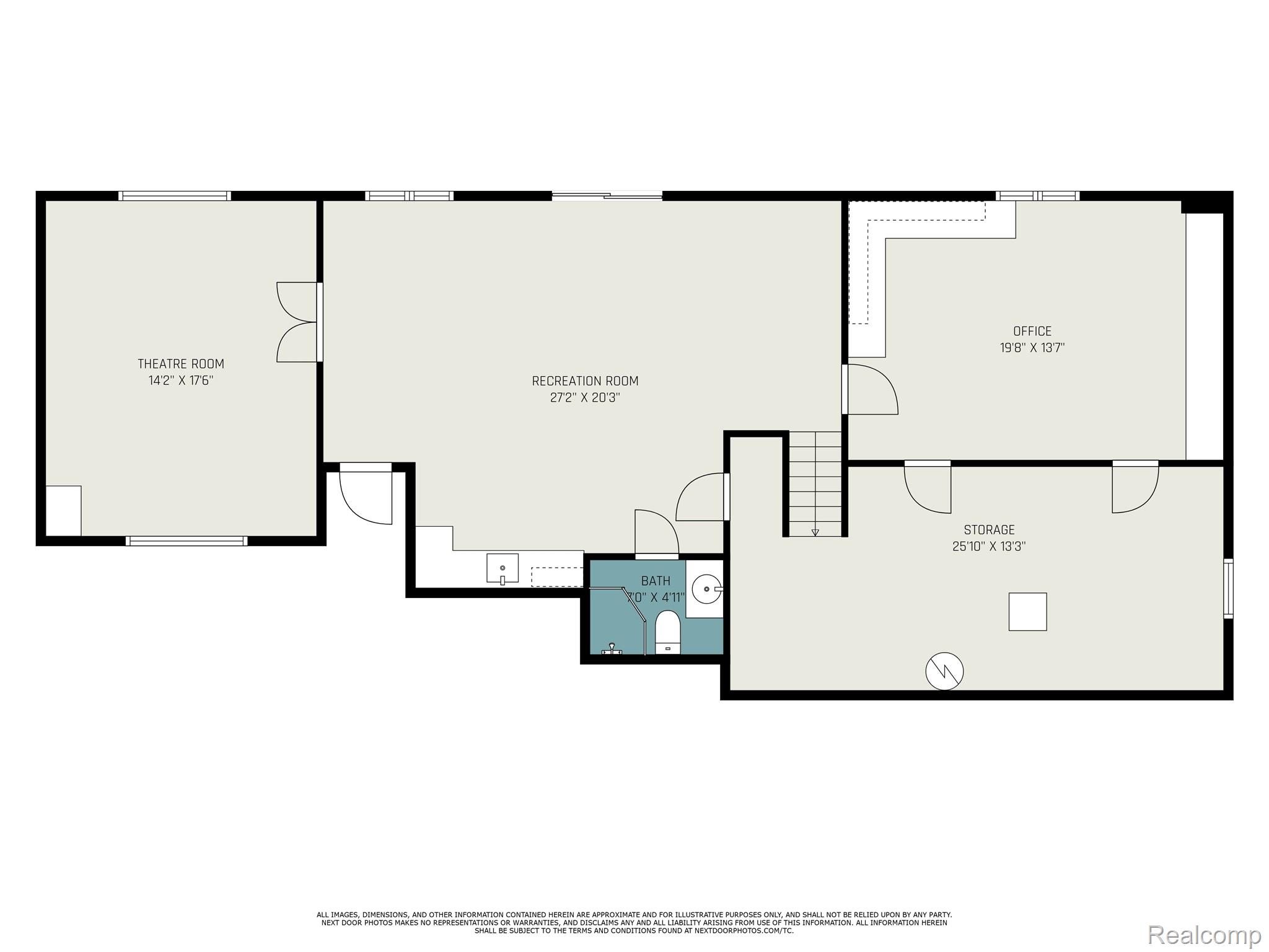 Springfield Charter Township, Michigan 48348, United States, 4 Bedrooms Bedrooms, ,4 BathroomsBathrooms,Residential,Pending,166829