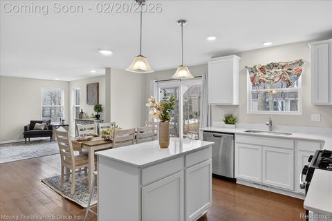 Tiny photo for 14342 Laurelwood Drive, Van Buren Charter Township, MI 48111 (MLS # 20261009868)