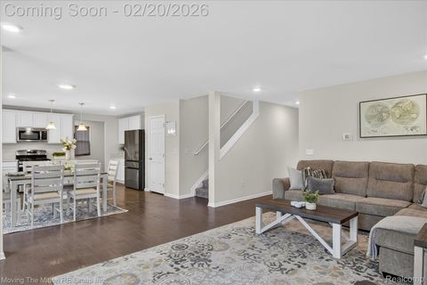 Tiny photo for 14342 Laurelwood Drive, Van Buren Charter Township, MI 48111 (MLS # 20261009868)