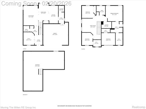 Tiny photo for 14342 Laurelwood Drive, Van Buren Charter Township, MI 48111 (MLS # 20261009868)