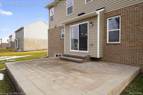 Tiny photo for 14342 Laurelwood Drive, Van Buren Charter Township, MI 48111 (MLS # 20261009868)