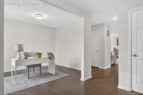 Tiny photo for 14342 Laurelwood Drive, Van Buren Charter Township, MI 48111 (MLS # 20261009868)