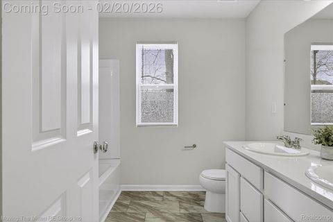 Tiny photo for 14342 Laurelwood Drive, Van Buren Charter Township, MI 48111 (MLS # 20261009868)