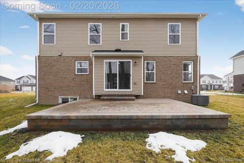 Tiny photo for 14342 Laurelwood Drive, Van Buren Charter Township, MI 48111 (MLS # 20261009868)