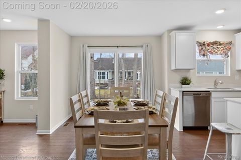 Tiny photo for 14342 Laurelwood Drive, Van Buren Charter Township, MI 48111 (MLS # 20261009868)