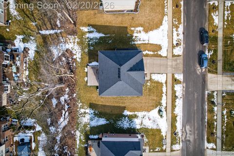 Tiny photo for 14342 Laurelwood Drive, Van Buren Charter Township, MI 48111 (MLS # 20261009868)