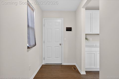 Tiny photo for 14342 Laurelwood Drive, Van Buren Charter Township, MI 48111 (MLS # 20261009868)