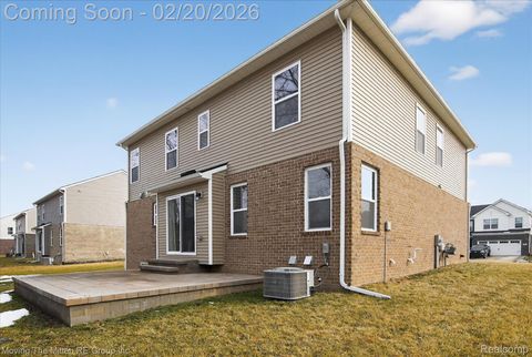 Tiny photo for 14342 Laurelwood Drive, Van Buren Charter Township, MI 48111 (MLS # 20261009868)