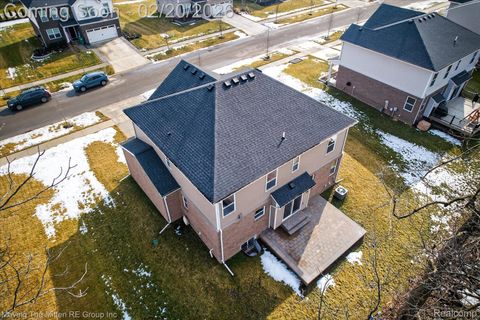 Tiny photo for 14342 Laurelwood Drive, Van Buren Charter Township, MI 48111 (MLS # 20261009868)