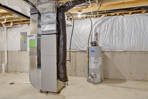 Tiny photo for 14342 Laurelwood Drive, Van Buren Charter Township, MI 48111 (MLS # 20261009868)