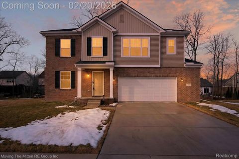 Tiny photo for 14342 Laurelwood Drive, Van Buren Charter Township, MI 48111 (MLS # 20261009868)