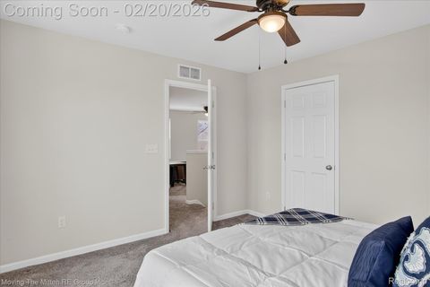 Tiny photo for 14342 Laurelwood Drive, Van Buren Charter Township, MI 48111 (MLS # 20261009868)