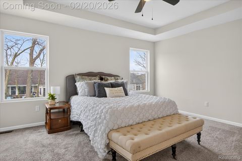 Tiny photo for 14342 Laurelwood Drive, Van Buren Charter Township, MI 48111 (MLS # 20261009868)