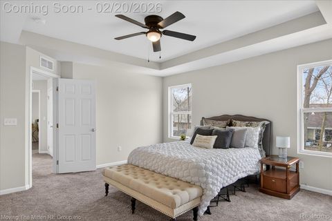 Tiny photo for 14342 Laurelwood Drive, Van Buren Charter Township, MI 48111 (MLS # 20261009868)