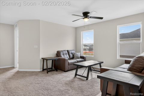 Tiny photo for 14342 Laurelwood Drive, Van Buren Charter Township, MI 48111 (MLS # 20261009868)