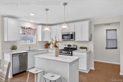 Tiny photo for 14342 Laurelwood Drive, Van Buren Charter Township, MI 48111 (MLS # 20261009868)