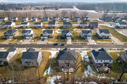 Tiny photo for 14342 Laurelwood Drive, Van Buren Charter Township, MI 48111 (MLS # 20261009868)