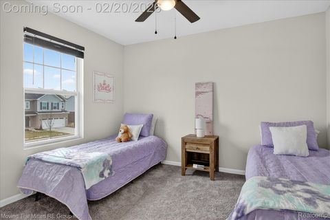 Tiny photo for 14342 Laurelwood Drive, Van Buren Charter Township, MI 48111 (MLS # 20261009868)