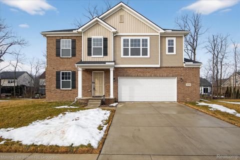 14342 Laurelwood Drive Van Buren Charter Township MI 48111