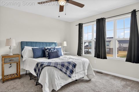 Tiny photo for 14342 Laurelwood Drive, Van Buren Charter Township, MI 48111 (MLS # 20261009868)