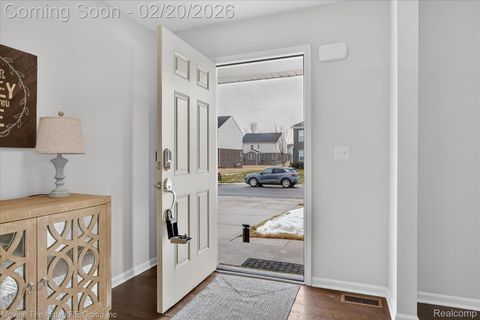 Tiny photo for 14342 Laurelwood Drive, Van Buren Charter Township, MI 48111 (MLS # 20261009868)