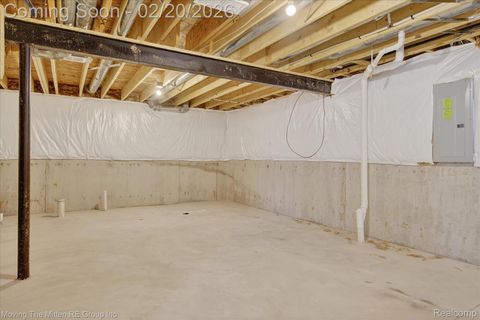 Tiny photo for 14342 Laurelwood Drive, Van Buren Charter Township, MI 48111 (MLS # 20261009868)