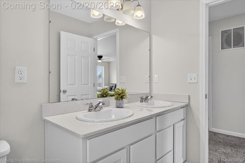 Tiny photo for 14342 Laurelwood Drive, Van Buren Charter Township, MI 48111 (MLS # 20261009868)